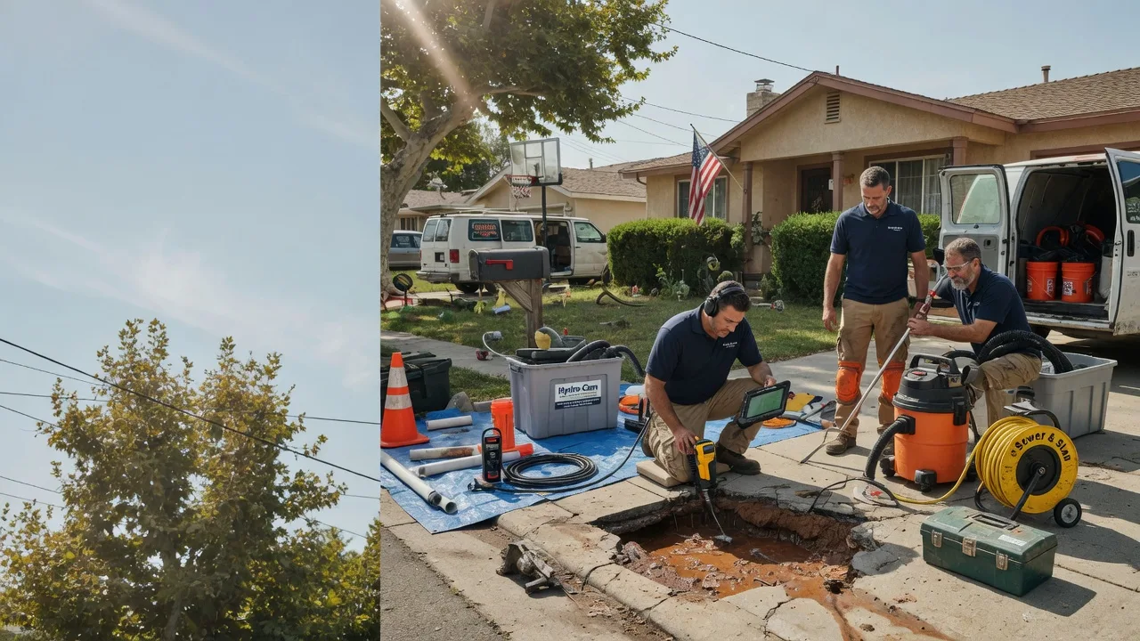 Slab Leak Repair in Jonesboro, LA near me